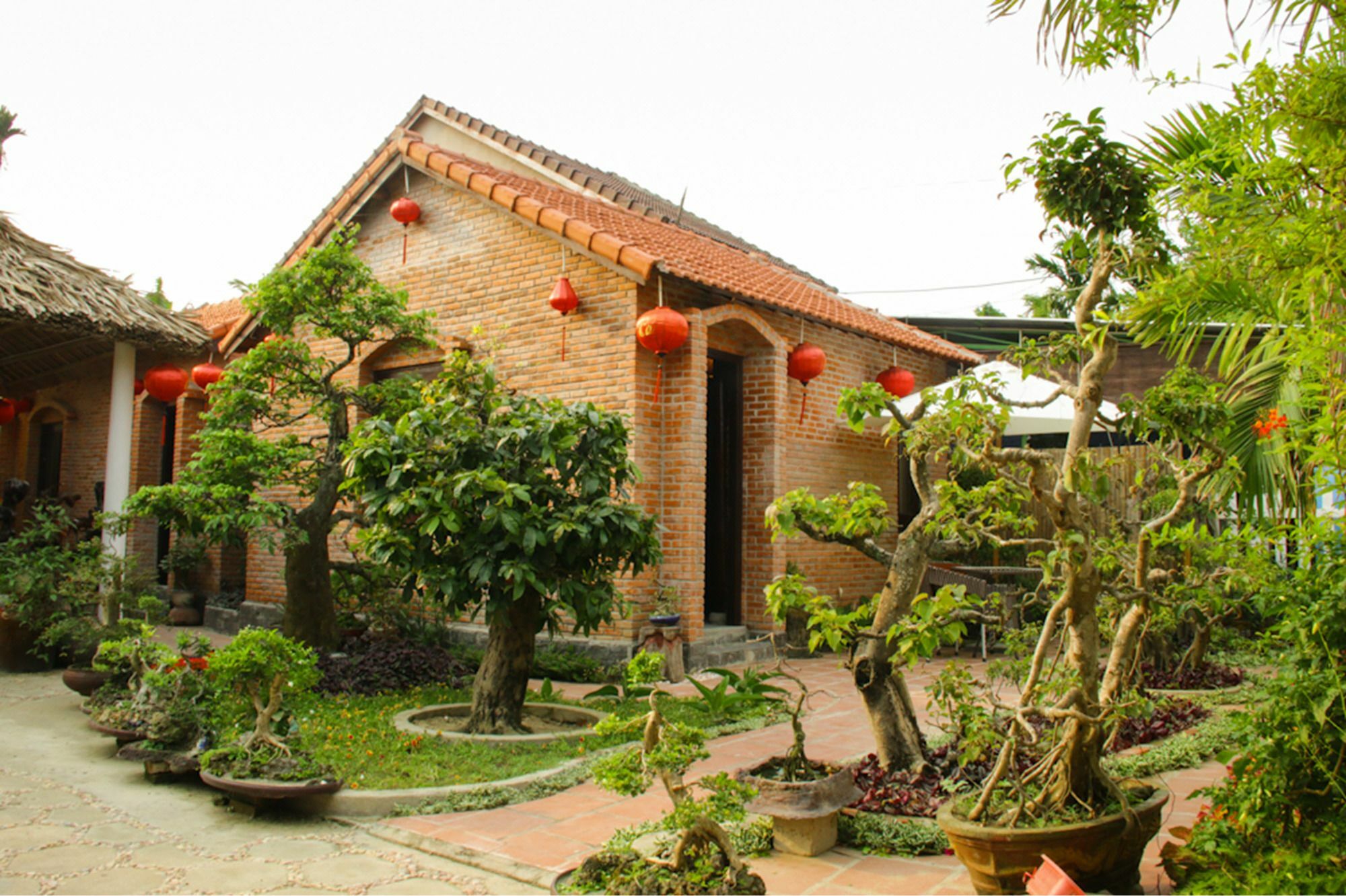 The Grass Vy Leilighet Hoi An Eksteriør bilde