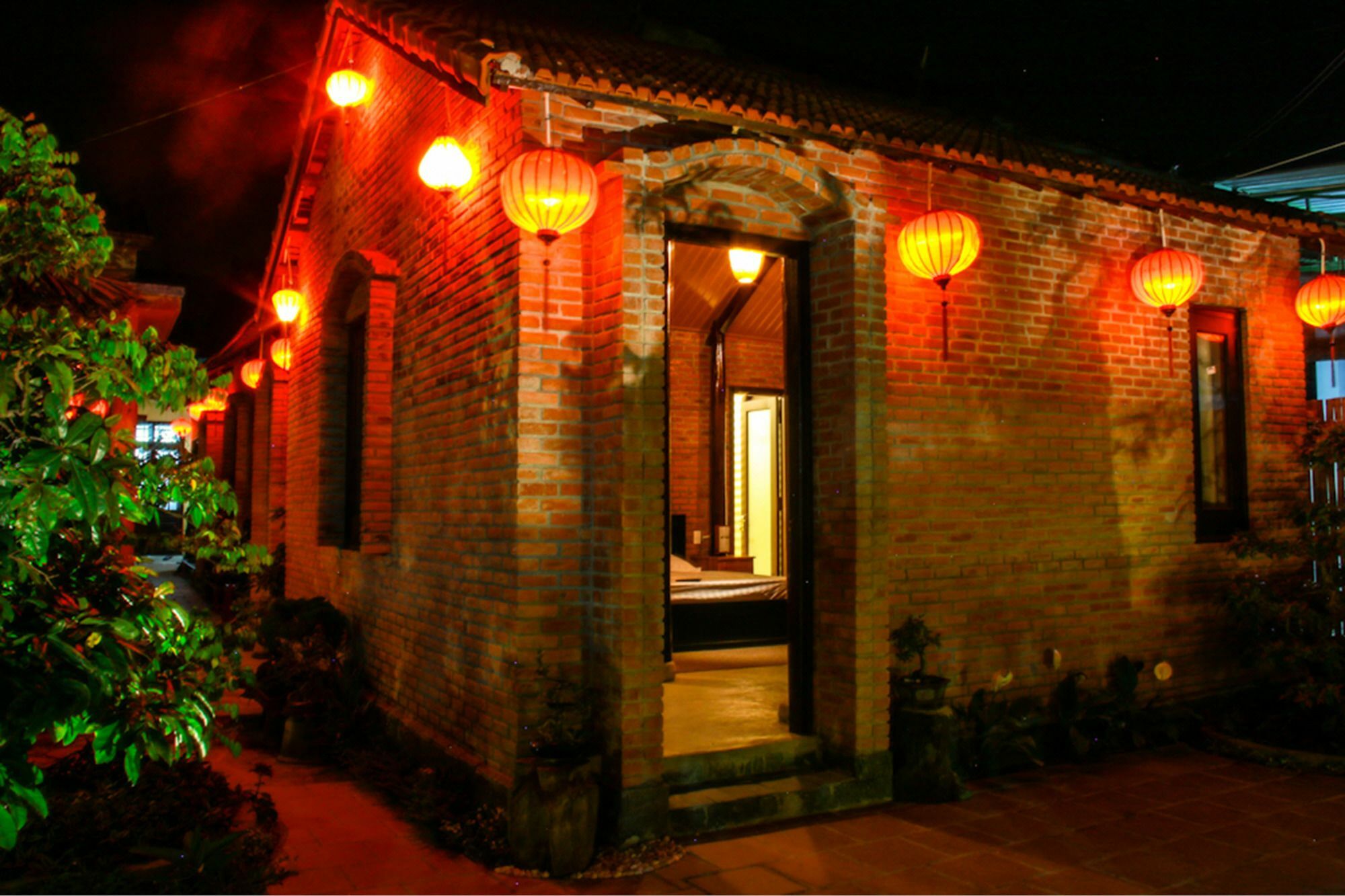 The Grass Vy Leilighet Hoi An Eksteriør bilde