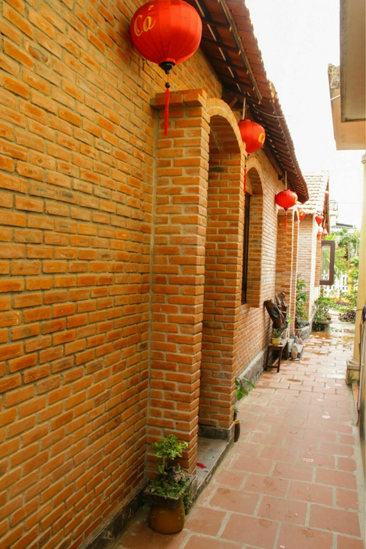 The Grass Vy Leilighet Hoi An Eksteriør bilde