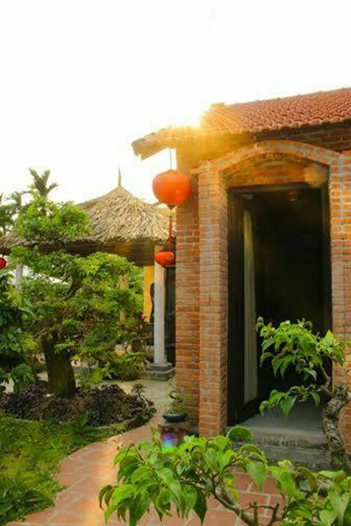 The Grass Vy Leilighet Hoi An Eksteriør bilde
