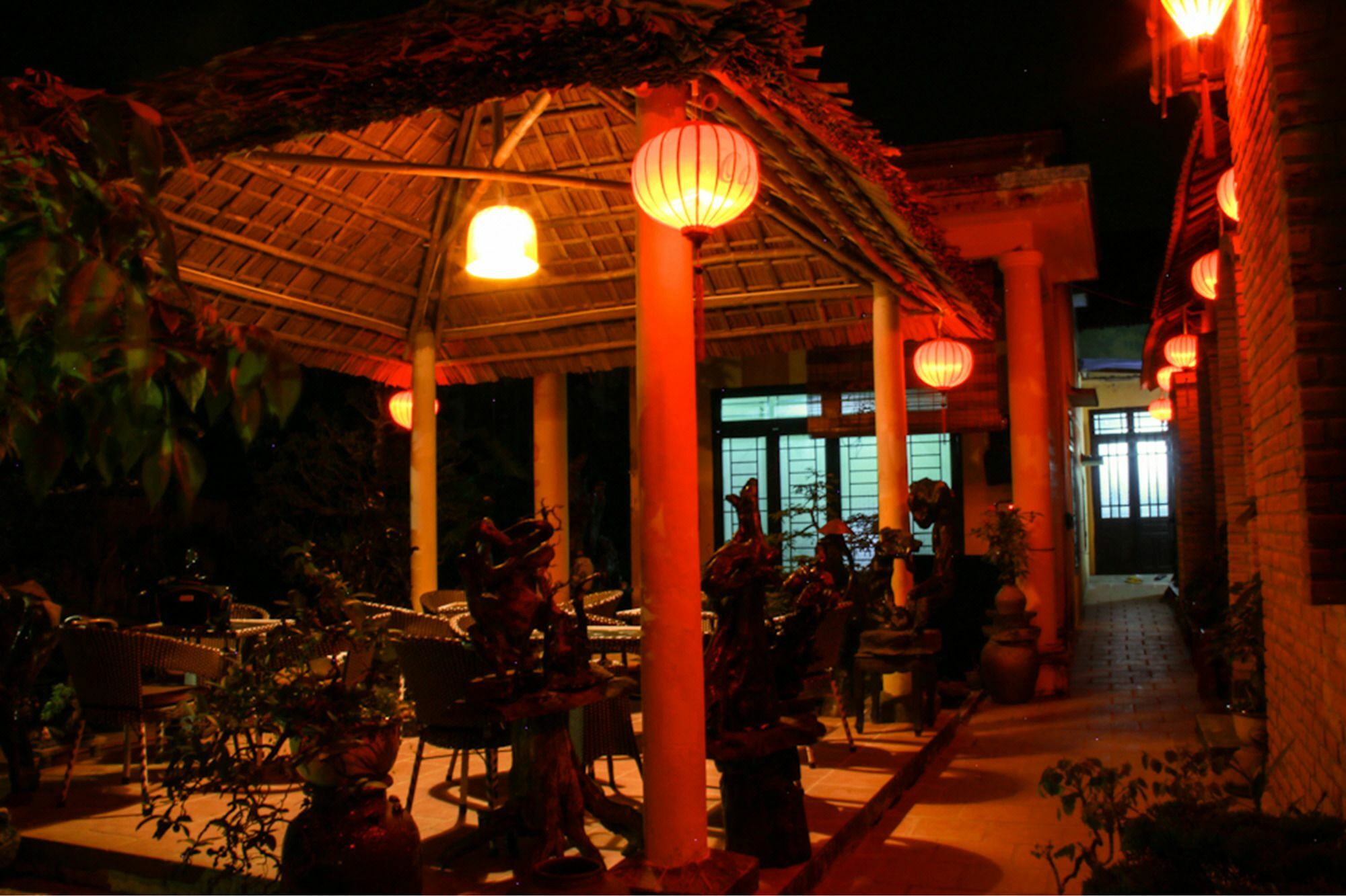 The Grass Vy Leilighet Hoi An Eksteriør bilde